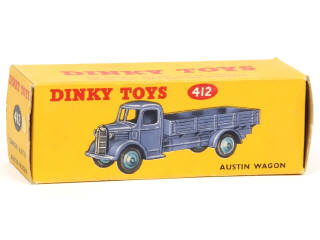 Lot 437 - DINKY TOYS (GB) (1)