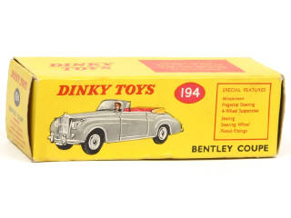 Lot 433 - DINKY TOYS (GB) (1)