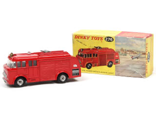Lot 467 - DINKY TOYS (GB) (1)