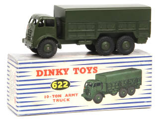 Lot 485 - DINKY TOYS (GB) (1)