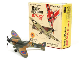 Lot 474 - DINKY TOYS (GB) (1)