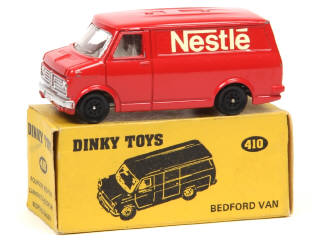Lot 457 - DINKY TOYS (GB) (1)