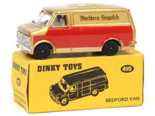 Lot 458 - DINKY TOYS (GB) (1)