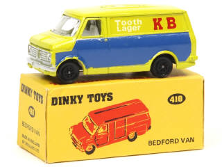 Lot 459 - DINKY TOYS (GB) (1)