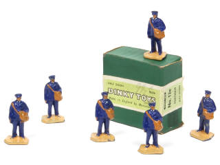 Lot 404 - DINKY TOYS (GB) (1)