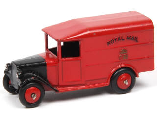 Lot 423 - DINKY TOYS (GB) (1)