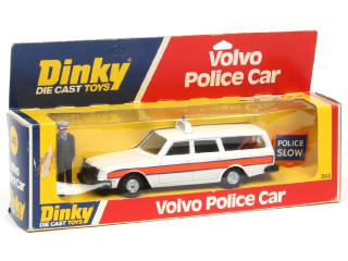 Lot 447 - DINKY TOYS (GB) (1)