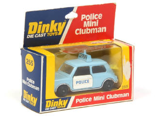 Lot 449 - DINKY TOYS (GB) (1)