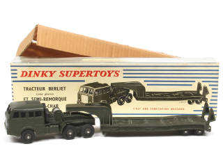 Lot 534 - DINKY TOYS (FRANCE) (1)