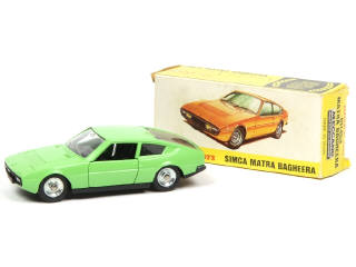 Lot 520 - DINKY TOYS (FRANCE) (1)