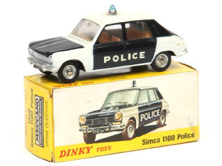Lot 518 - DINKY TOYS (FRANCE) (1)