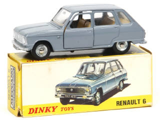 Lot 519 - DINKY TOYS (FRANCE) (1)
