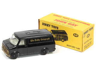 Lot 456 - DINKY TOYS (GB) (1)