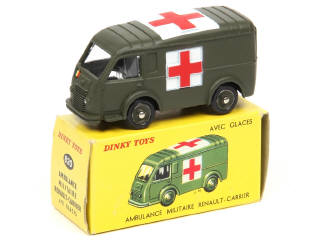 Lot 527 - DINKY TOYS (FRANCE) (1)