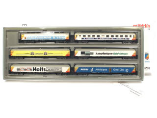 Lot 228 - MÄRKLIN 'HO' (ALLEMAGNE) (1)