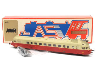 Lot 198 - AS 'HO' (FRANCE) (1)