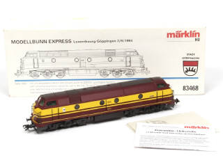 Lot 220 - MÄRKLIN 'HO' (ALLEMAGNE) (1)