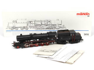 Lot 217 - MÄRKLIN 'HO' (ALLEMAGNE) (1)