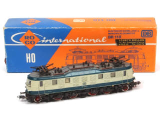 Lot 234 - ROCO 'HO' (AUTRICHE) (1)
