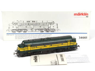 Lot 221 - MÄRKLIN 'HO' (ALLEMAGNE) (1)