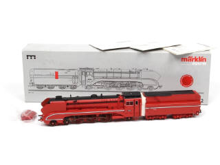 Lot 219 - MÄRKLIN 'HO' (ALLEMAGNE) (1)