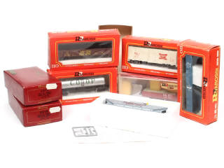 Lot 210 - RIVAROSSI 'HO' (ITALIE) (8)