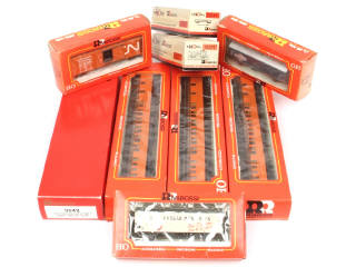 Lot 207 - RIVAROSSI 'HO' (ITALIE) (9)