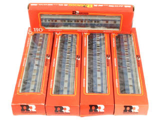 Lot 208 - RIVAROSSI 'HO' (ITALIE) (5)