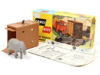 Lot 392 - CORGI TOYS (GB) (1)