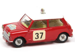 Lot 393 - CORGI TOYS (GB) (1)
