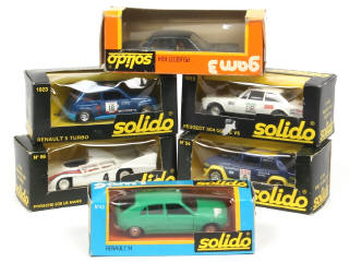 Lot 386 - SOLIDO (FRANCE) (6)