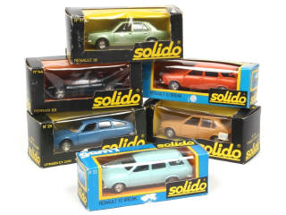 Lot 388 - SOLIDO (FRANCE) (6)
