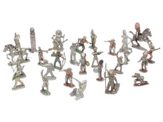 Lot 186 - DIVERS (29)