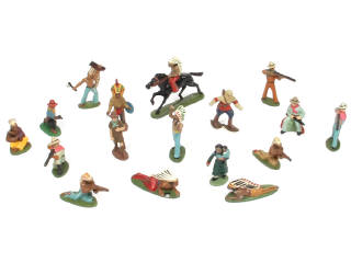 Lot 187 - DIVERS (17)