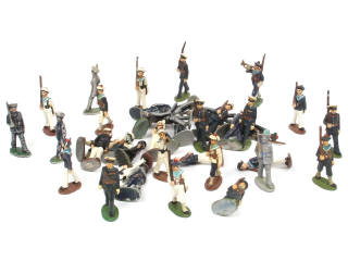Lot 181 - DIVERS (40)