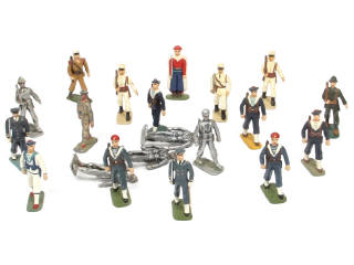 Lot 174 - DIVERS (20)