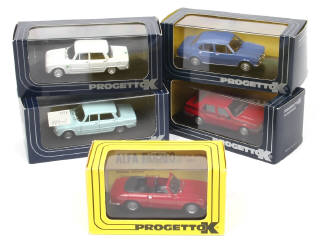 Lot 319 - PROGETTO K (ITALIE) (5)
