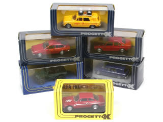 Lot 320 - PROGETTO K (ITALIE) (6)