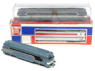 Lot 200 - JOUEF 'HO' (FRANCE) (3)