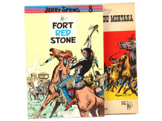 Lot 163 - EDITIONS DUPUIS (BELGIQUE) (2)