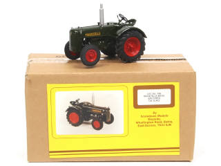 Lot 310 - SCALEDOWN MODELS (GB) (1)