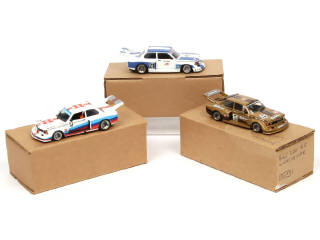 Lot 296 - MINICHAMPS (FRANCE) (3)