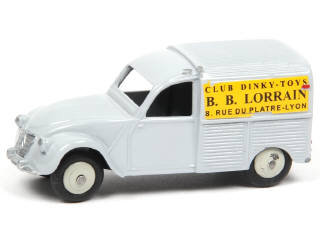 Lot 411 - CLUB DINKY FRANCE (1)