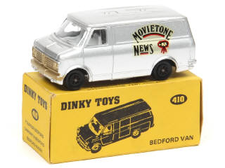 Lot 332 - DINKY TOYS (GB) (1)