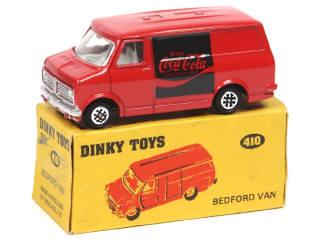 Lot 334 - DINKY TOYS (GB) (1)