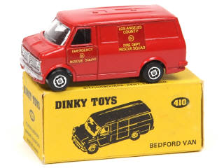 Lot 335 - DINKY TOYS (GB) (1)