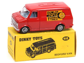 Lot 336 - DINKY TOYS (GB) (1)