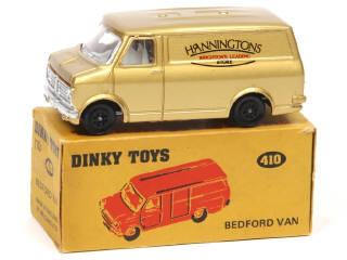 Lot 337 - DINKY TOYS (GB) (1)