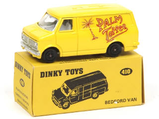 Lot 338 - DINKY TOYS (GB) (1)