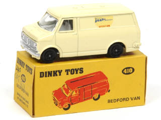 Lot 339 - DINKY TOYS (GB) (1)